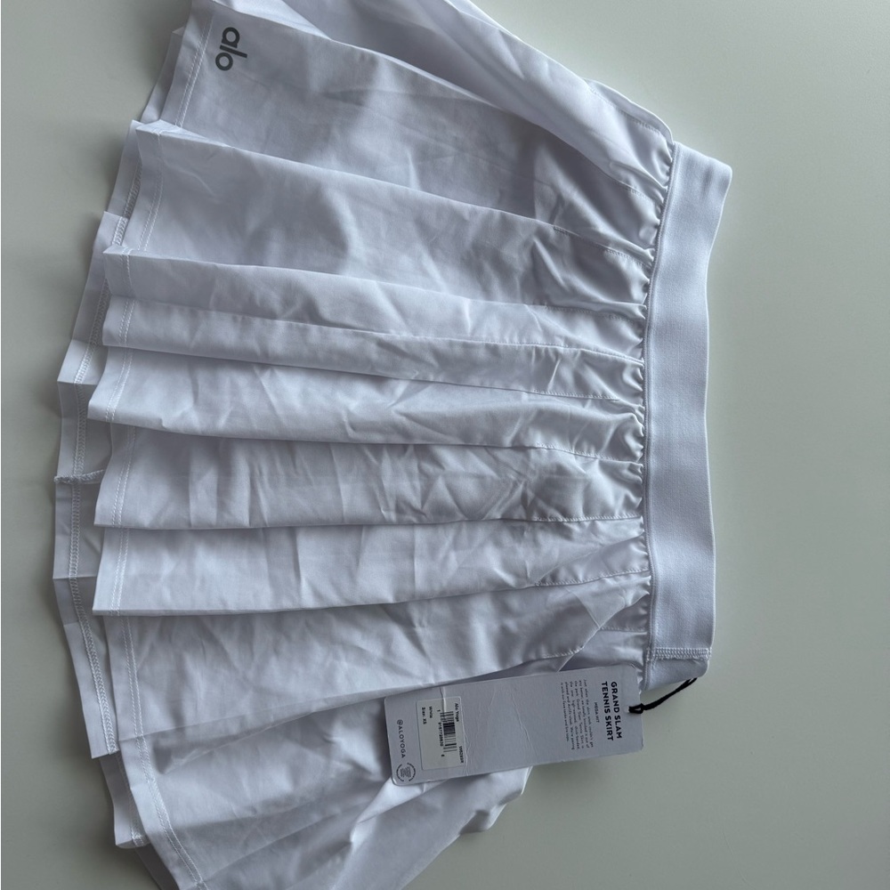 Alo Grand Small Tennis Skirt xs